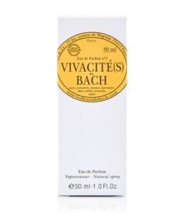 Vivacité(s) de Bach - Eau de parfum N°2, 30 ml